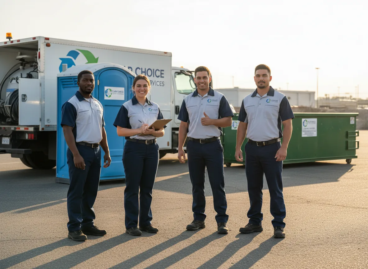 Porta Potty Rental company in Mount Vernon, ME